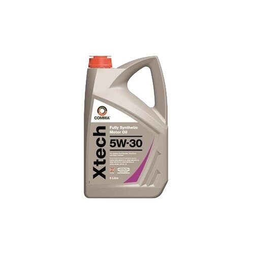 фото Моторное масло comma xtech 5w-30 5 л