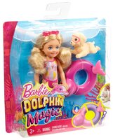 Кукла Barbie Морские приключения Челси, FCJ28