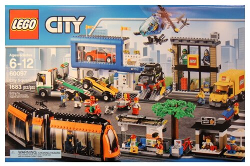 lego city 60097 city square