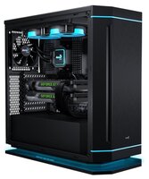 Компьютерный корпус AeroCool Dead Silence 230 Black Edition 800W Black