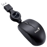Мышь Genius Micro Traveler Black USB