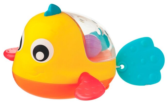 Игрушка для ванной Playgro Paddling Bath Fish (4086377)
