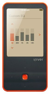 Плеер iRiver E300 4Gb