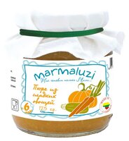 Пюре Marmaluzi Из сладких овощей (с 6 месяцев) 125 г