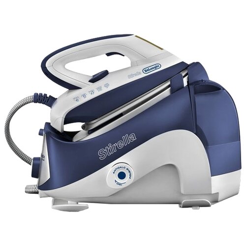 Парогенератор DeLonghi VVX 1867 синийбелый 1429000₽