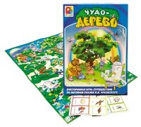 Настольная игра Радуга Чудо-дерево С-406