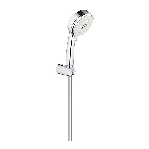 Душевой гарнитур Grohe Tempesta Cosmopolitan 27588002, хром хром 1500 мм душевой гарнитур grohe tempesta cosmopolitan 27578002