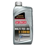 Полусинтетическое моторное масло Ardeca MULTI-TEC+B4 10W40 - изображение