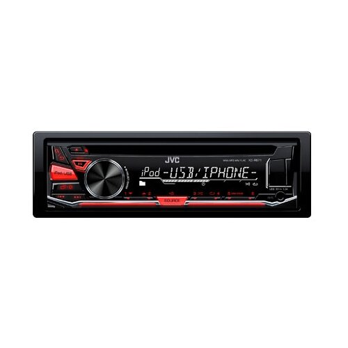 фото Автомагнитола JVC KD-R671E