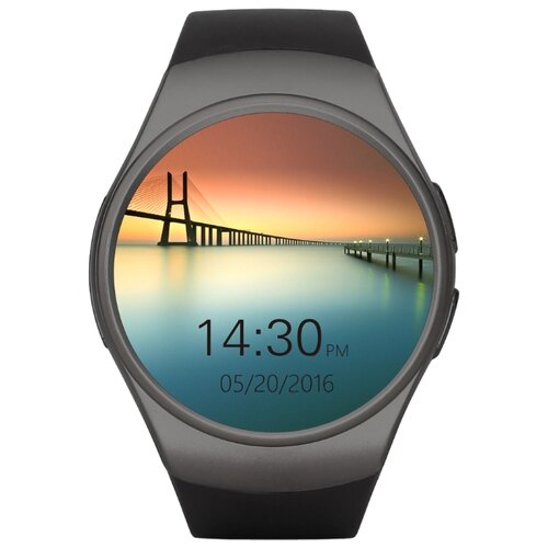 Умные часы Smart Watch KW18 Black