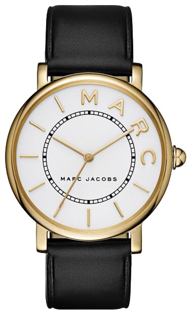 Наручные часы MARC JACOBS Basic MJ1532, золотой, черный