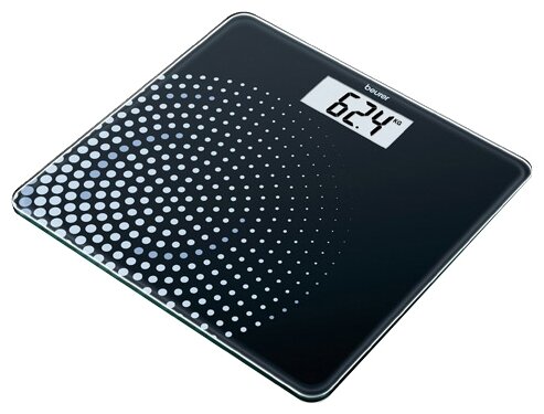 Весы напольные электронные Beurer GS210