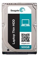 Жесткий диск Seagate ST500LM021