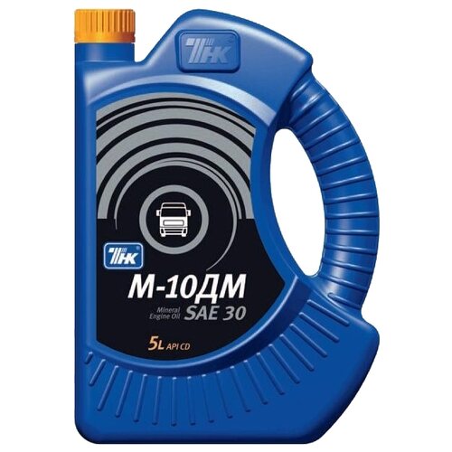 М10дм (5л) Дизель Рнпк ТНК арт. 40621259