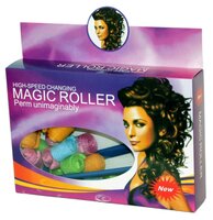 Гибкие бигуди Magic Roller 20 см и 30 см 18 шт.