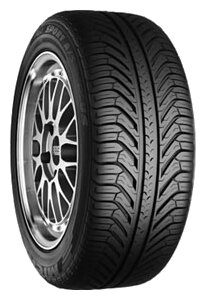 Michelin pilot sport a/s plus 255/45 R19 100V летняя