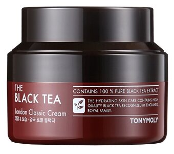 Крем TONY MOLY The Black Tea London Classic, 60 мл