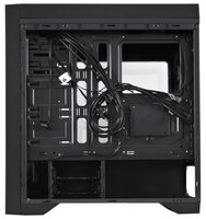 Компьютерный корпус SilentiumPC Aquarius X70W Black