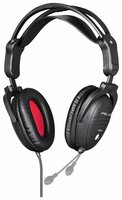 Компьютерная гарнитура SPEEDLINK SL-8780 Fellow Stereo Gaming Headset черный