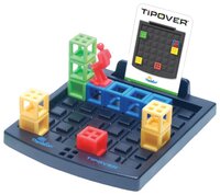 Головоломка ThinkFun Tipover (7070-RU) черный/красный/желтый