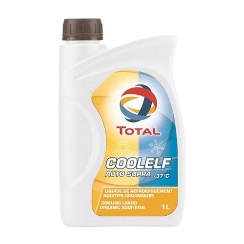 Антифриз TOTAL COOLELF AUTO SUPRA -37 20 л