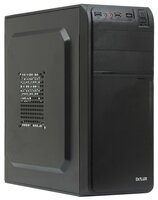 Компьютерный корпус Delux DW600 Black