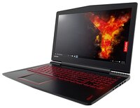 Ноутбук Lenovo Legion Y520 (Intel Core i5 7300HQ 2500 MHz/15.6