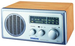 Радиоприемники Sangean — отзывы, цена, где купить