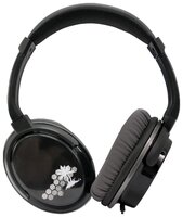 Компьютерная гарнитура Turtle Beach Ear Force M5 черный