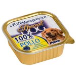 Корм для собак Special Dog Паштет из 100% мяса Курицы (0.300 кг) 1 шт. - изображение