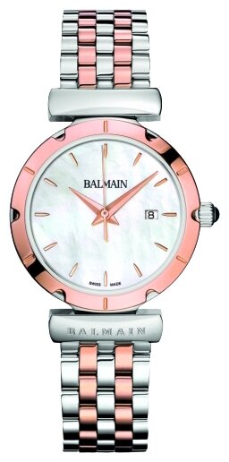 Наручные часы Balmain, серебряный