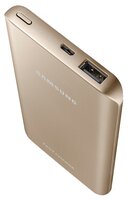 Аккумулятор Samsung EB-PN920U серебристый