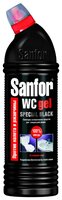 Sanfor гель для унитаза Special Black 1 кг