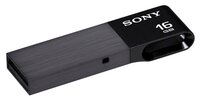 Флешка Sony USM16W черный