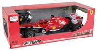 Гоночная машина Rastar Ferrari F1 (57400) 1:12 42 см красный