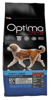 Корм для собак OptimaNova Puppy Large Chicken & Rice (2 кг)