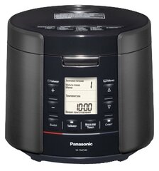 Мультиварки Panasonic — отзывы, цена, где купить
