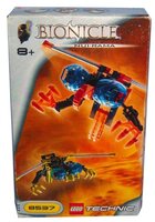 Конструктор LEGO Bionicle 8537 Нуи-Рама