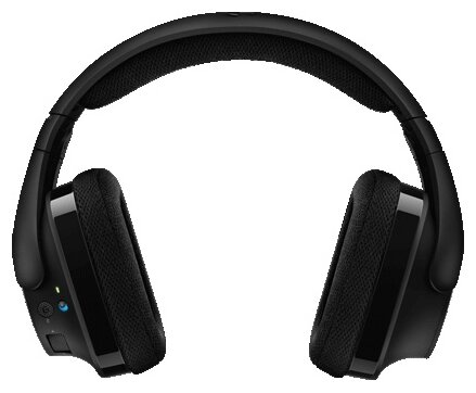 Logitech G G533 Wireless черный