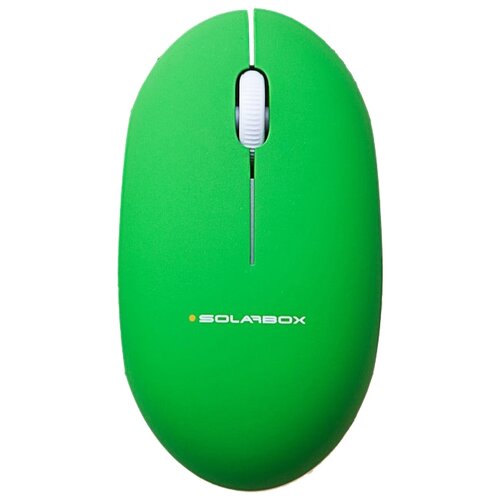 Мышь Solarbox X06 зеленый 41600₽