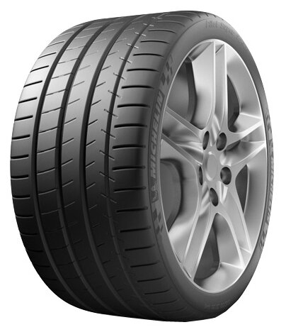 Michelin Pilot Sport PS5 265/35R18 97Y Лето