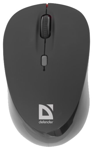 Мышь DEFENDER Dacota MS-155 black (521550)