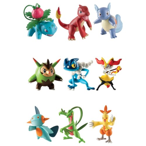 фото Фигурки tomy pokemon t18524d2