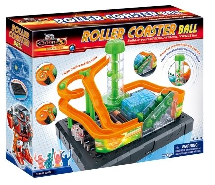 connex roller coaster