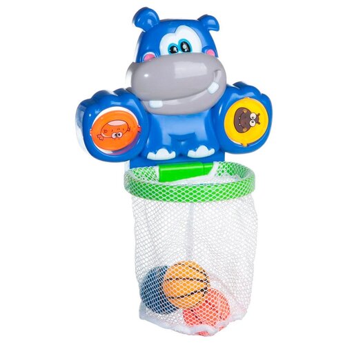 Набор для ванной ABtoys Водный баскетбол (PT-00537)