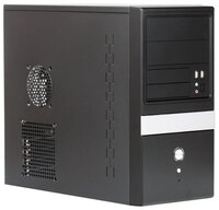 Компьютерный корпус 3Cott 5004 350W Black/silver