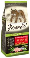 Корм для кошек Primordial (0.4 кг) Grain Free Cat Urinary Turkey Farring