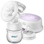 Электрический молокоотсос Philips AVENT Natural SCF332/01 - изображение