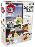 Конструктор Artec Blocks Desk Animals 152195 Набор A