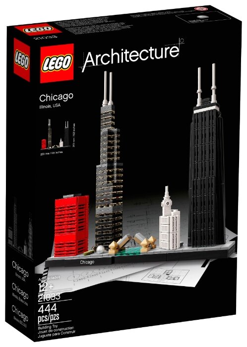 lego architecture coming soon